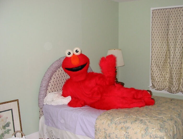 I Mean, I Like Him, But...