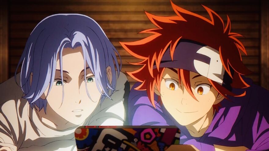 I Literally Just Changed It. I Love These Two