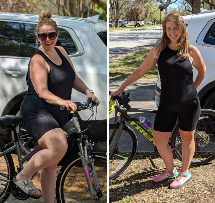 I Bought My First Bike One Year Ago Today