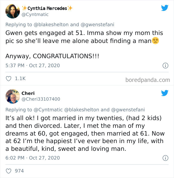 It's Never Too Late To Meet The Love Of Your Life