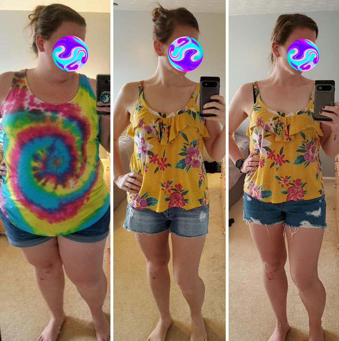 Cheers To 2 Years Of Health! 100 Lbs Lost And Maintained For A Year