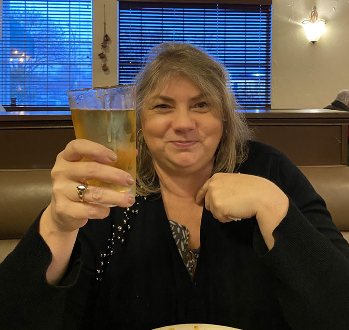 After Years Of Applying And Disappointment, My Mom Finally Got A Job That She’s Longed For. I’m Very Proud