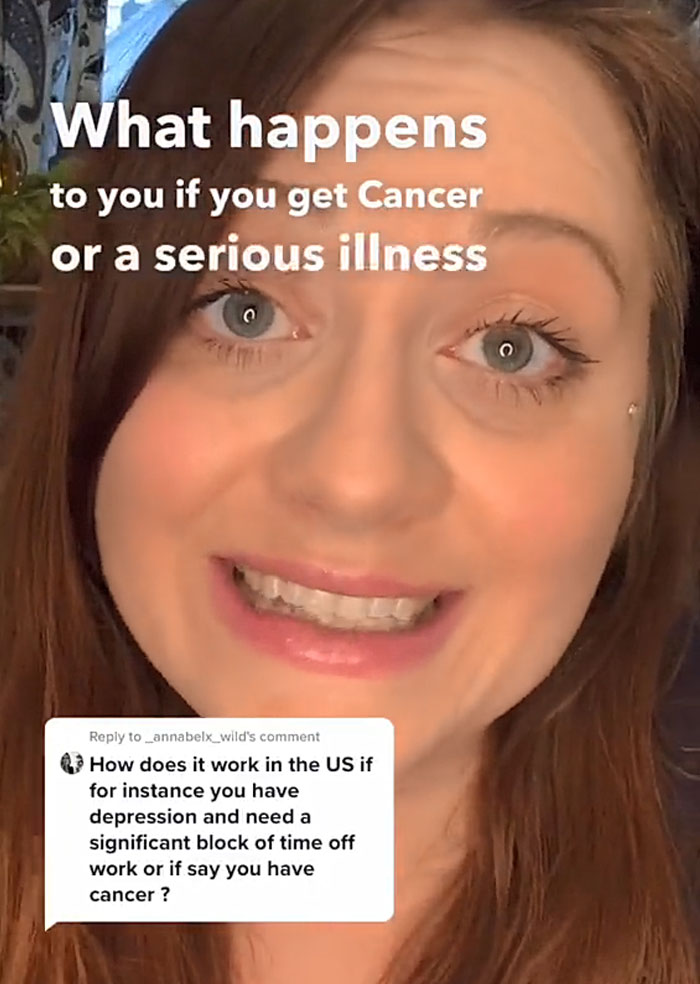 Woman Recounts Her Dad's Last Year Of Dealing With Cancer Under US Healthcare And It Sounds Insane To Non-Americans Woman Recounts Her Dad's Last Year Of Dealing With Cancer Under US Healthcare And It Sounds Insane To Non-Americans