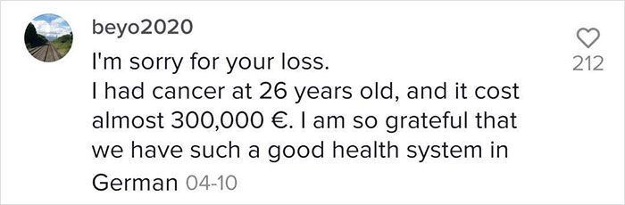 Woman Recounts Her Dad's Last Year Of Dealing With Cancer Under US Healthcare And It Sounds Insane To Non-Americans Woman Recounts Her Dad's Last Year Of Dealing With Cancer Under US Healthcare And It Sounds Insane To Non-Americans