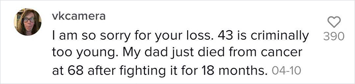 Woman Recounts Her Dad's Last Year Of Dealing With Cancer Under US Healthcare And It Sounds Insane To Non-Americans Woman Recounts Her Dad's Last Year Of Dealing With Cancer Under US Healthcare And It Sounds Insane To Non-Americans