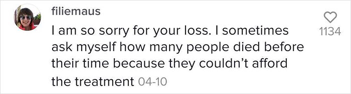 Woman Recounts Her Dad's Last Year Of Dealing With Cancer Under US Healthcare And It Sounds Insane To Non-Americans Woman Recounts Her Dad's Last Year Of Dealing With Cancer Under US Healthcare And It Sounds Insane To Non-Americans