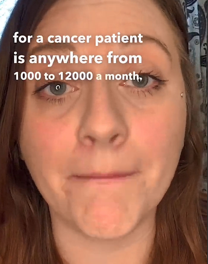 Woman Recounts Her Dad's Last Year Of Dealing With Cancer Under US Healthcare And It Sounds Insane To Non-Americans Woman Recounts Her Dad's Last Year Of Dealing With Cancer Under US Healthcare And It Sounds Insane To Non-Americans