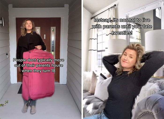 Adults Live With Their Parents Until Late Twenties