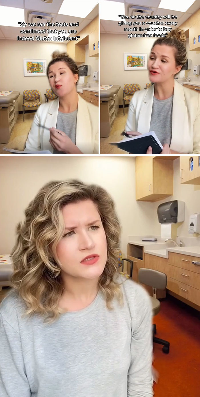 Vouchers From The Government For Food Intolerances