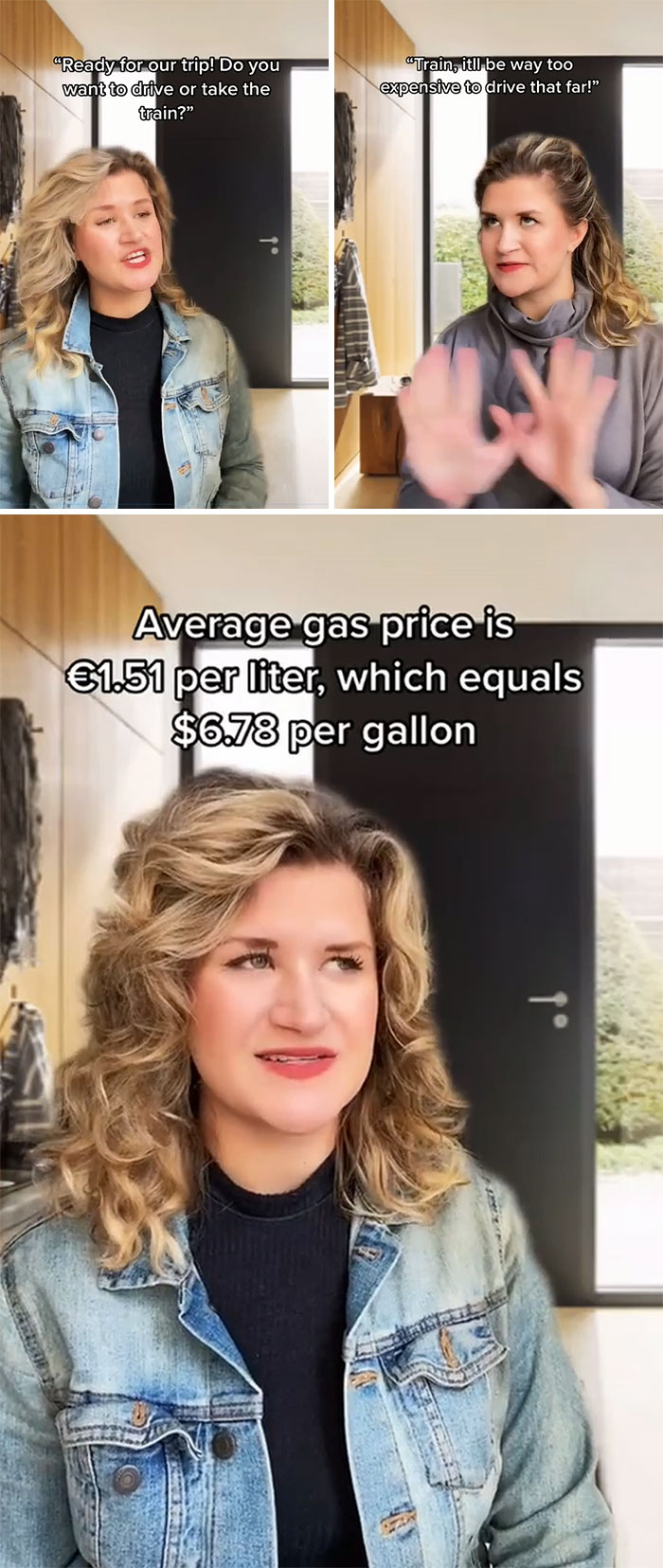 Average Gas Price Is 1.51 Euro Per Liter