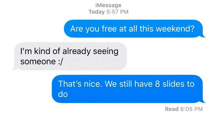 30 Times People Had Such Terrible Group Project Members, They Decided To Shame The Jerks Online