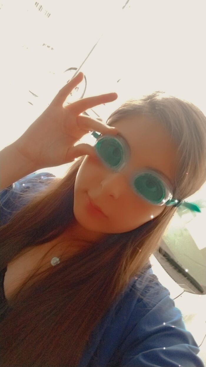 Me With My Googles (I Guess Its Not To Bad Unlike Weird Pictures Of My Friends)