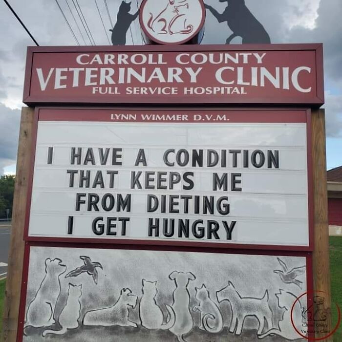 Veterinary-Clinic-Sings-Carrol-Country