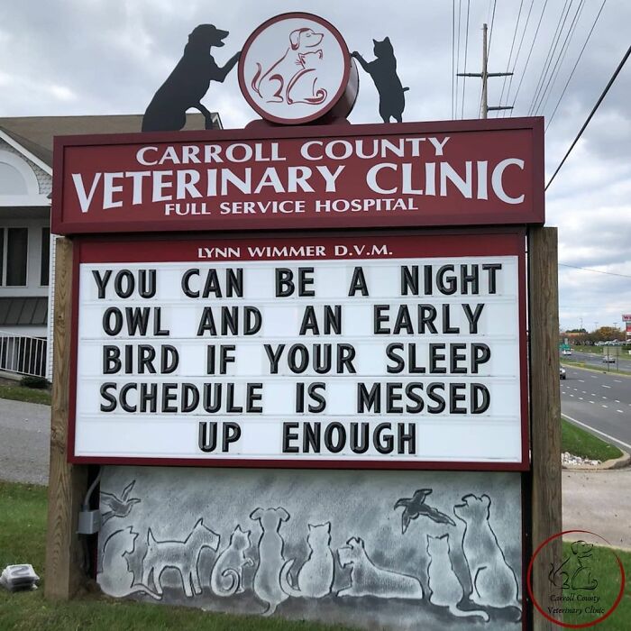 Veterinary-Clinic-Sings-Carrol-Country