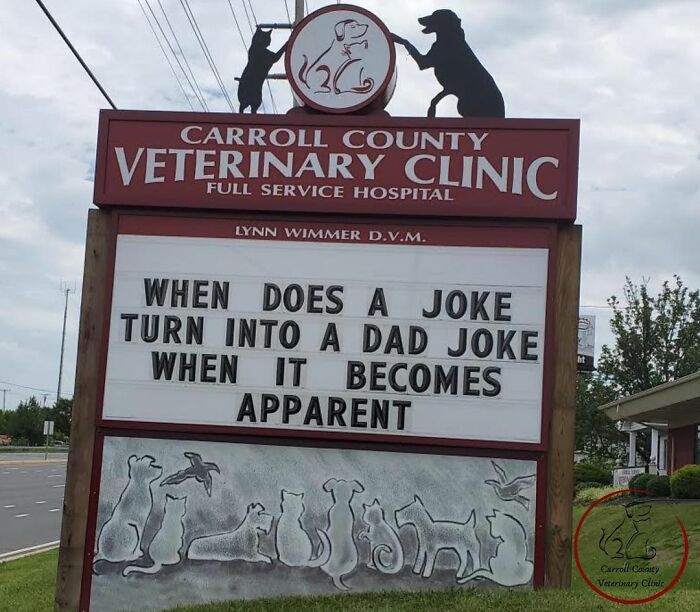 Veterinary-Clinic-Sings-Carrol-Country