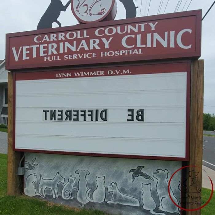 Veterinary-Clinic-Sings-Carrol-Country