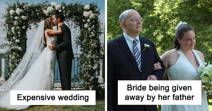 30 Wedding Traditions People In This Online Group Chose Or Would Choose To Ditch