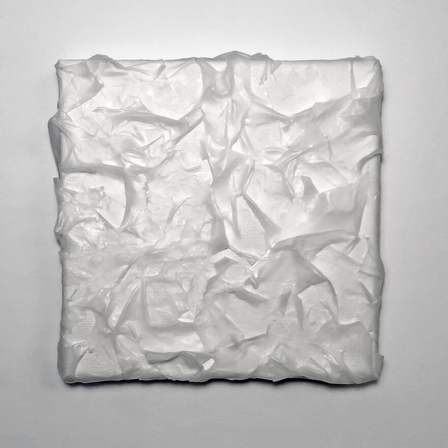 I Use Elmer's Glue And Food Coloring To Make 30 Works Of Art (22 Pics)