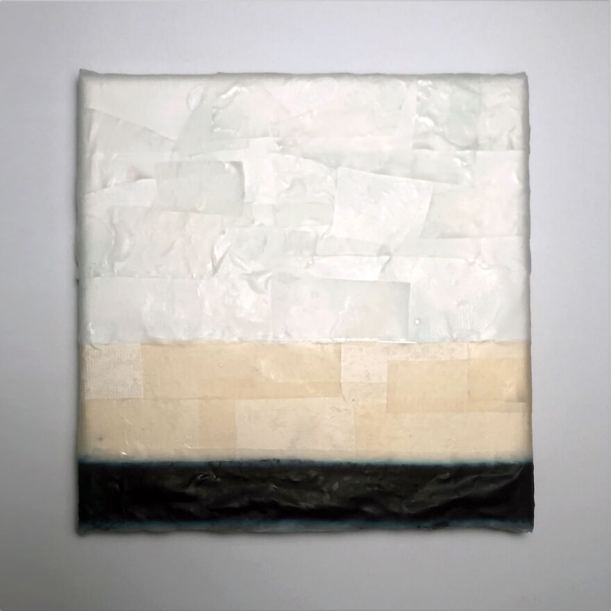 I Use Elmer's Glue And Food Coloring To Make 30 Works Of Art (22 Pics)