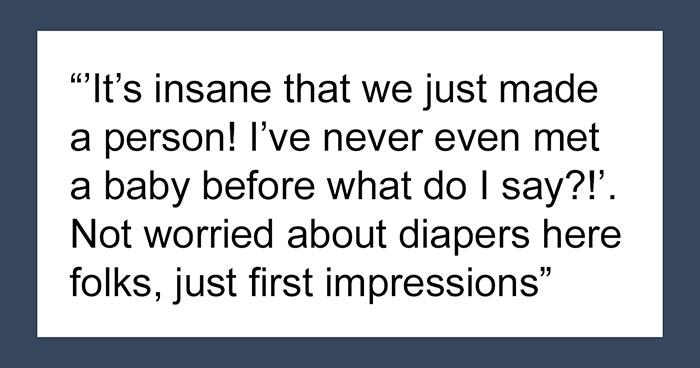 In Viral Tumblr Thread, Mom-To-Be Shares Hilariously Wholesome Things Her Husband Says And Does