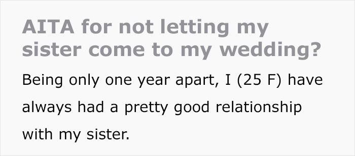 Woman Keeps Making Racist Jokes About Her Sister's Korean BF, Gets Banned From Their Wedding Woman Keeps Making Racist Jokes About Her Sister's Korean BF, Gets Banned From Their Wedding