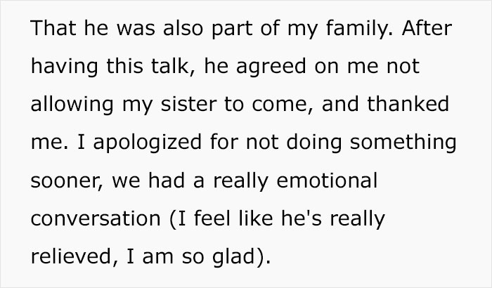 Woman Keeps Making Racist Jokes About Her Sister's Korean BF, Gets Banned From Their Wedding Woman Keeps Making Racist Jokes About Her Sister's Korean BF, Gets Banned From Their Wedding