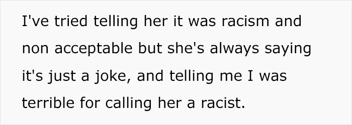 Woman Keeps Making Racist Jokes About Her Sister's Korean BF, Gets Banned From Their Wedding Woman Keeps Making Racist Jokes About Her Sister's Korean BF, Gets Banned From Their Wedding