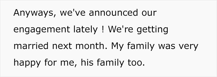 Woman Keeps Making Racist Jokes About Her Sister's Korean BF, Gets Banned From Their Wedding Woman Keeps Making Racist Jokes About Her Sister's Korean BF, Gets Banned From Their Wedding