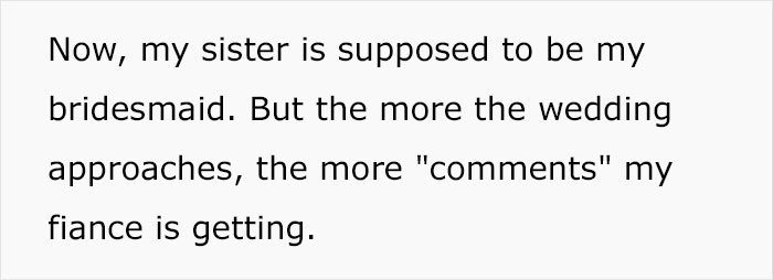 Woman Keeps Making Racist Jokes About Her Sister's Korean BF, Gets Banned From Their Wedding Woman Keeps Making Racist Jokes About Her Sister's Korean BF, Gets Banned From Their Wedding