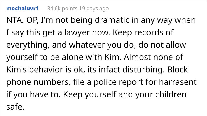 Woman Pregnant With Twins Has To Find A Lawyer Because Her Ex's New GF With Fertility Issues Treats Her Like A Surrogate Woman Pregnant With Twins Has To Find A Lawyer Because Her Ex's New GF With Fertility Issues Treats Her Like A Surrogate