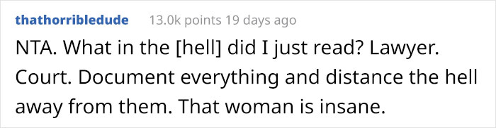 Woman Pregnant With Twins Has To Find A Lawyer Because Her Ex's New GF With Fertility Issues Treats Her Like A Surrogate Woman Pregnant With Twins Has To Find A Lawyer Because Her Ex's New GF With Fertility Issues Treats Her Like A Surrogate