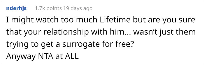 Woman Pregnant With Twins Has To Find A Lawyer Because Her Ex's New GF With Fertility Issues Treats Her Like A Surrogate Woman Pregnant With Twins Has To Find A Lawyer Because Her Ex's New GF With Fertility Issues Treats Her Like A Surrogate