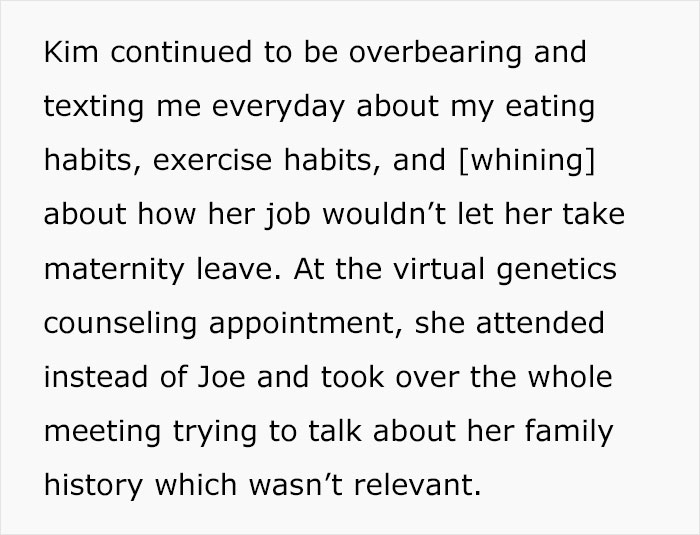Woman Pregnant With Twins Has To Find A Lawyer Because Her Ex's New GF With Fertility Issues Treats Her Like A Surrogate Woman Pregnant With Twins Has To Find A Lawyer Because Her Ex's New GF With Fertility Issues Treats Her Like A Surrogate