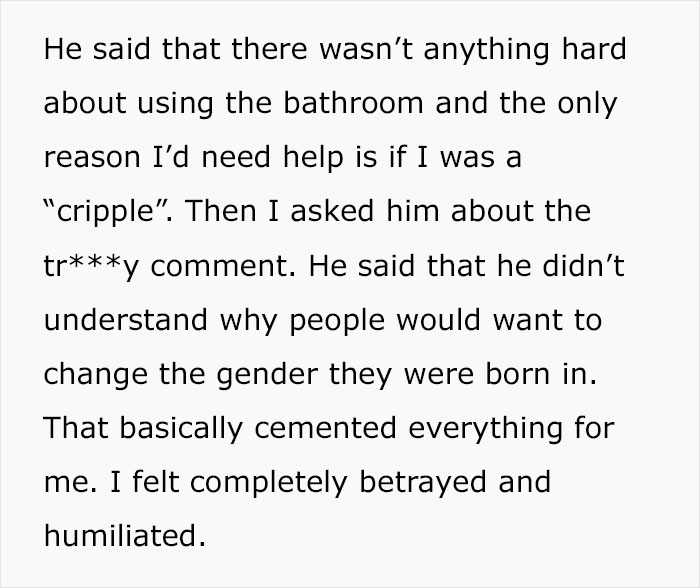 Boyfriend Storms Off After Girlfriend Calls Out His Fragile Masculinity For Refusing To Buy Her Pads Boyfriend Storms Off After Girlfriend Calls Out His Fragile Masculinity For Refusing To Buy Her Pads