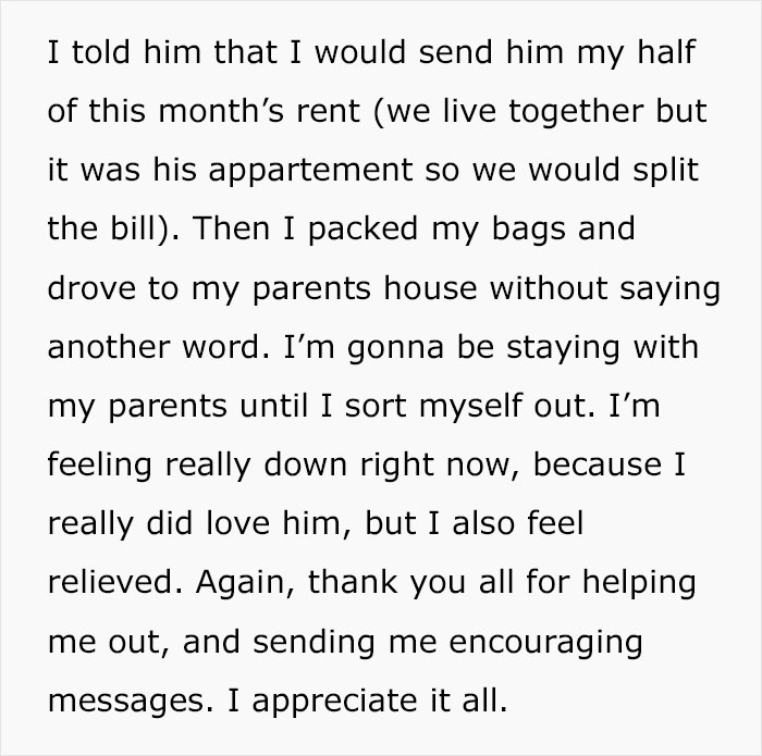 Boyfriend Storms Off After Girlfriend Calls Out His Fragile Masculinity For Refusing To Buy Her Pads Boyfriend Storms Off After Girlfriend Calls Out His Fragile Masculinity For Refusing To Buy Her Pads