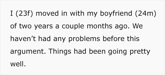Boyfriend Storms Off After Girlfriend Calls Out His Fragile Masculinity For Refusing To Buy Her Pads Boyfriend Storms Off After Girlfriend Calls Out His Fragile Masculinity For Refusing To Buy Her Pads