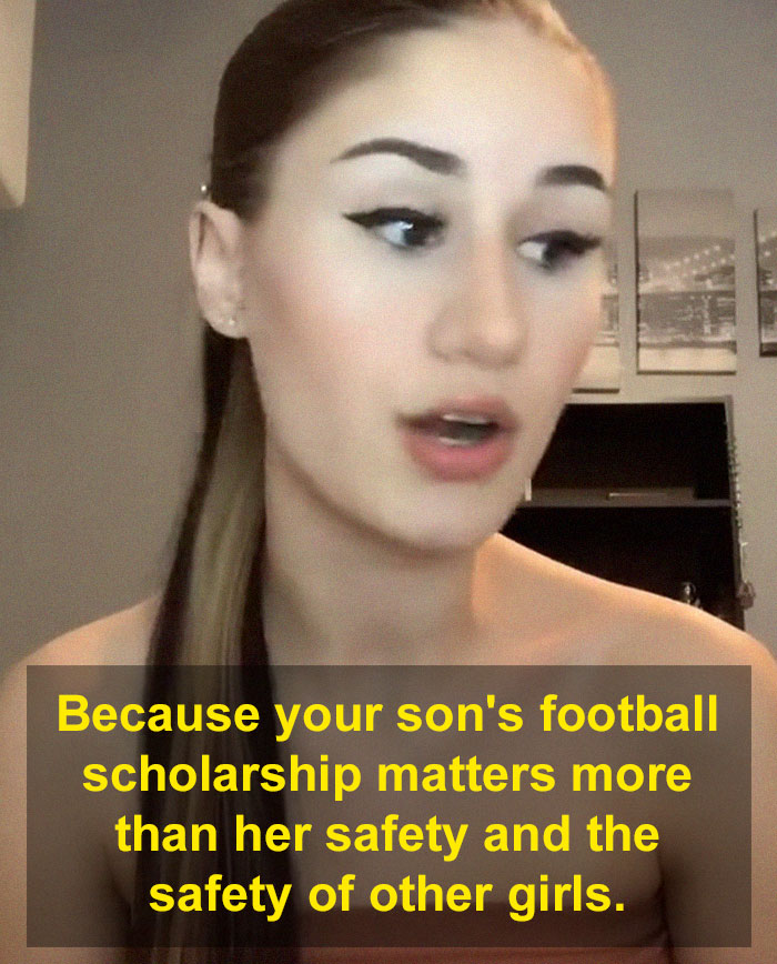 Woman Calls Out Men Who "Hope They Don't Have A Daughter" And Her Video Goes Viral Woman Calls Out Men Who "Hope They Don't Have A Daughter" And Her Video Goes Viral