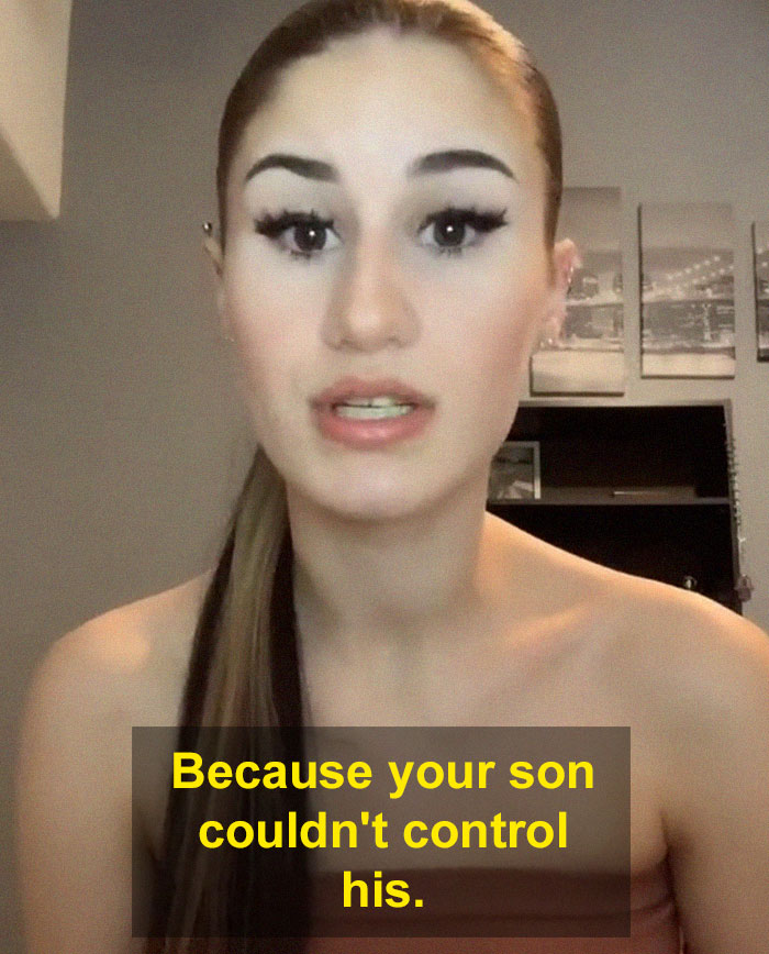 Woman Calls Out Men Who "Hope They Don't Have A Daughter" And Her Video Goes Viral Woman Calls Out Men Who "Hope They Don't Have A Daughter" And Her Video Goes Viral