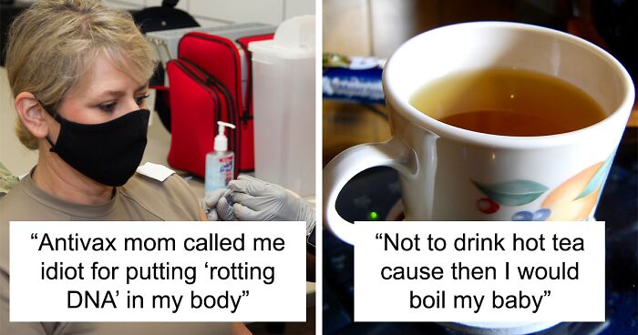 40 Of The Most Idiotic Pieces of Advice Ever Given To Pregnant Women, As Shared In This Online Group