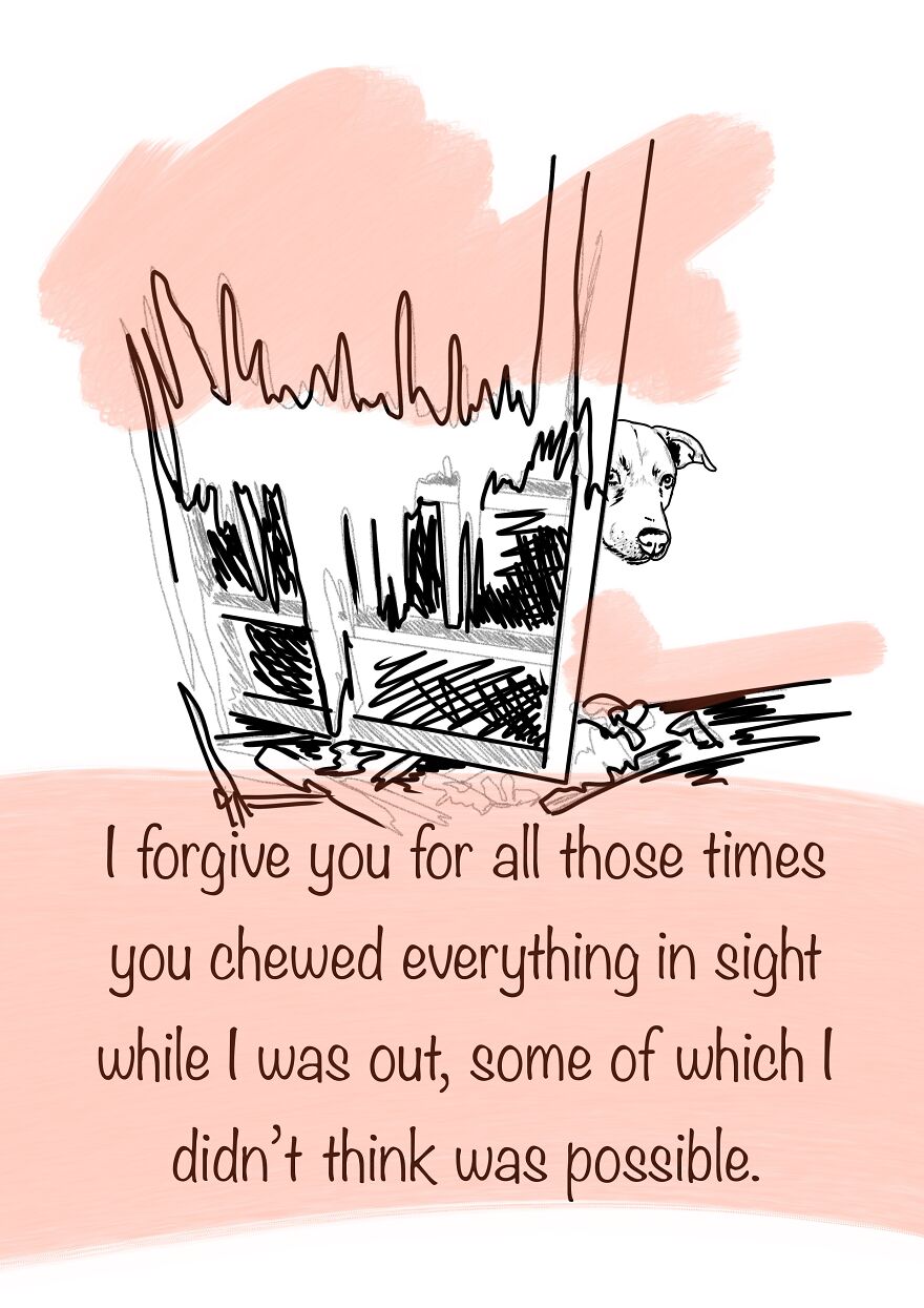 I Made A Comic Called "The Older You Get, I Love You A Little More" (27 Pics)