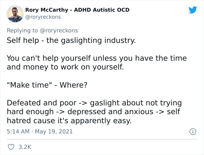 Twitter User Debunks &lsquo;Solutions For Preventing Anxiety&rsquo;, Shows How They&rsquo;re Made For The Rich Only