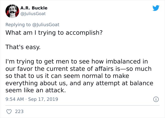 Twitter User Shows What Living In A Matriarchy Instead Of A Patriarchy Would Be Like