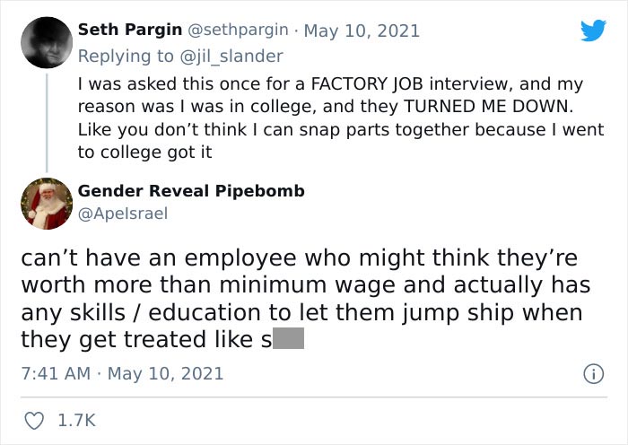 People On Twitter Share &ldquo;Excuses&rdquo; For Having A Gap In Their Employment History