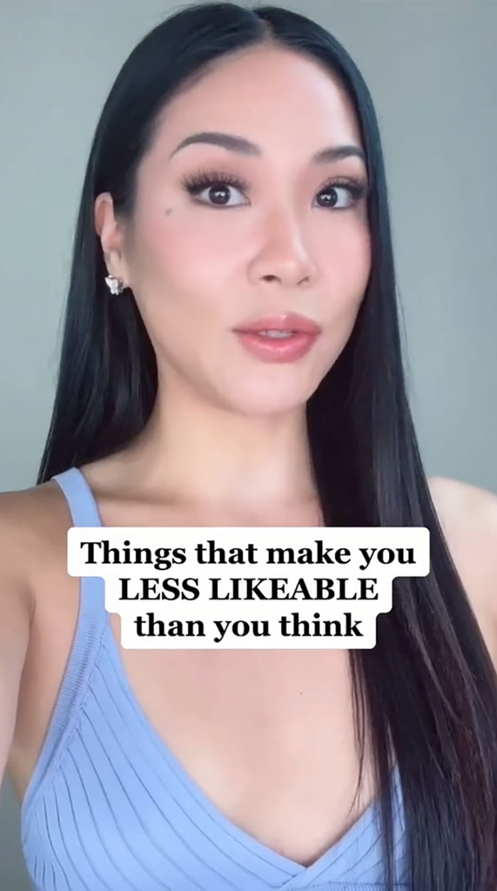 Woman Shares 5 Things People Do That Instantly Make Them Less Likeable, And Almost Everyone Is Guilty Of Them
