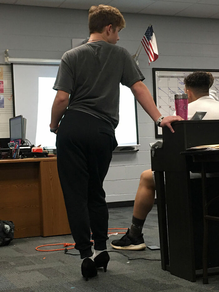 "It's Not My Birthday"