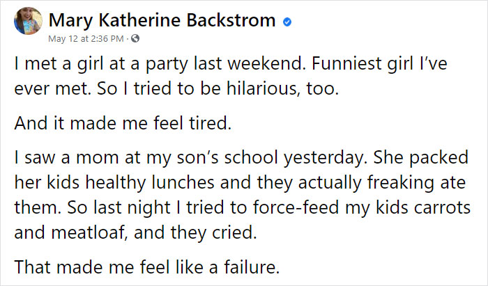 Woman Explains Why Many People Are So Hateful To Themselves, Yet So Loving To Others