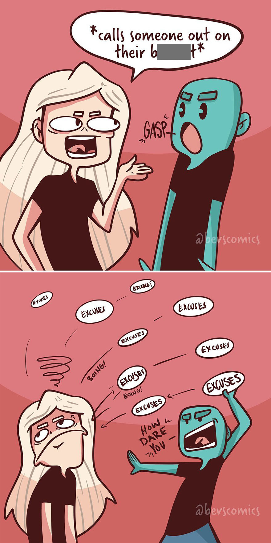 This Artist Creates Relatable Comics About Life And Relationships (61 Pics)