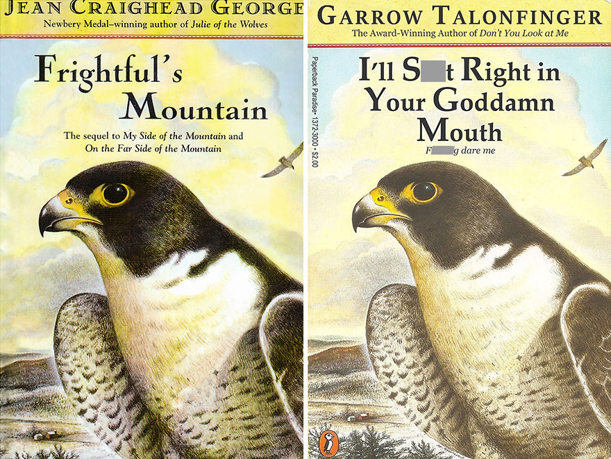 Paperback-Paradise-Hilarious-Book-Cover-Photoshop