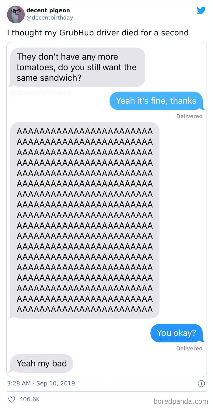 Funny-Unexpected-Texts