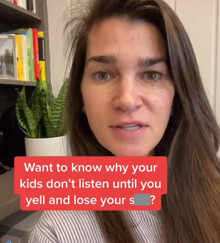 Mom Goes Viral With Nearly 400K Likes For Explaining Why Some Kids Don’t Listen Until You Yell At Them